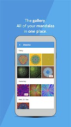 Mandoo: Mandala drawing App