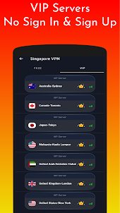 Guard VPN:Fast Singapore VPN