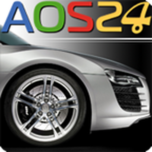 AOS24 logo