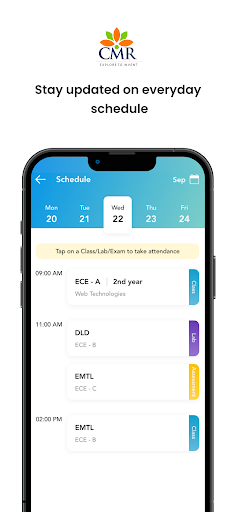CMR Faculty Screen 3