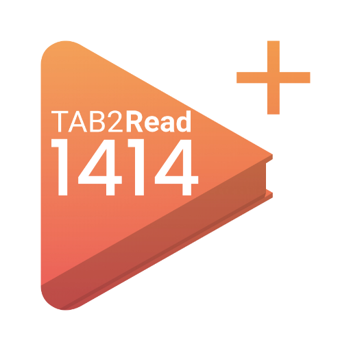 TAB2Read Mobile logo