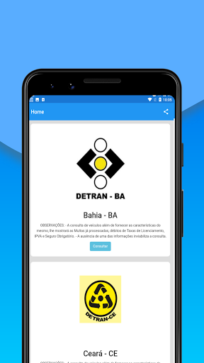 Consulta Placa e Fipe de Carro e Moto, Multas
