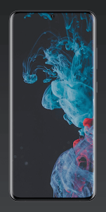 Aesthetic Smoke Wallpaper 4K
