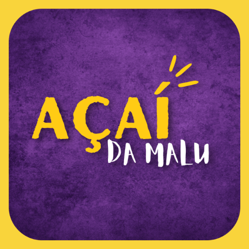 Açaí da Malu logo