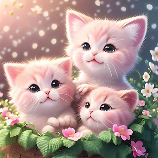 Cute Cat Wallpapers apk