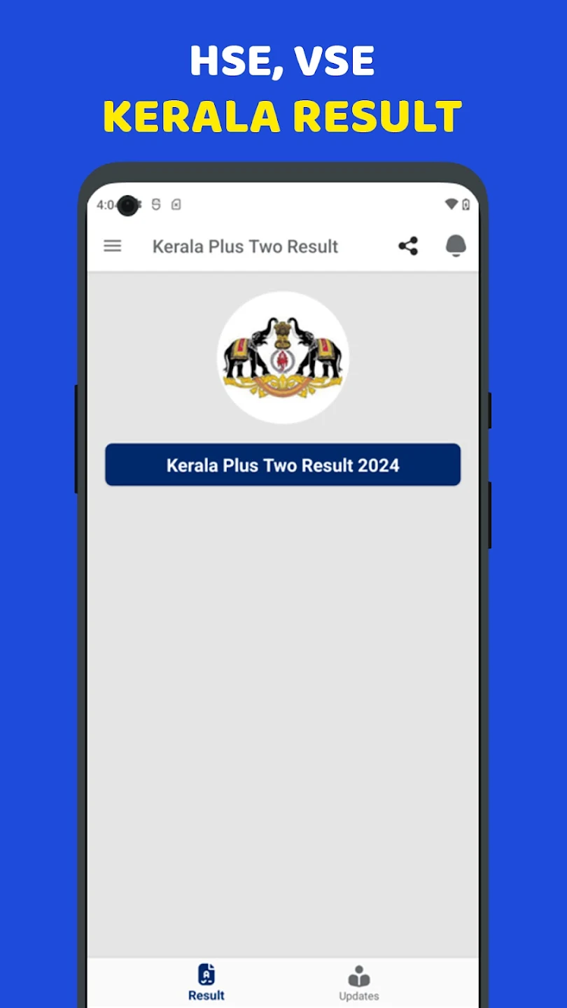 Download Kerala +2 Result Saphalam 2024 App Free on PC (Emulator