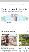 Tenerife Travel Guide in English with map