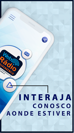 Web Rádio Independência Screen 3