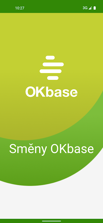 Směny OKbase - 1.5.1 - (Android)