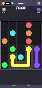 Same Color Dots - マッチパズル