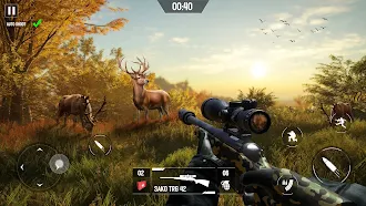 Game screenshot Deer Hunter - Call of the Wild mod apk
