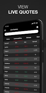 HF – CFDs on Forex, Gold, Stocks, Indices and more Apk 4