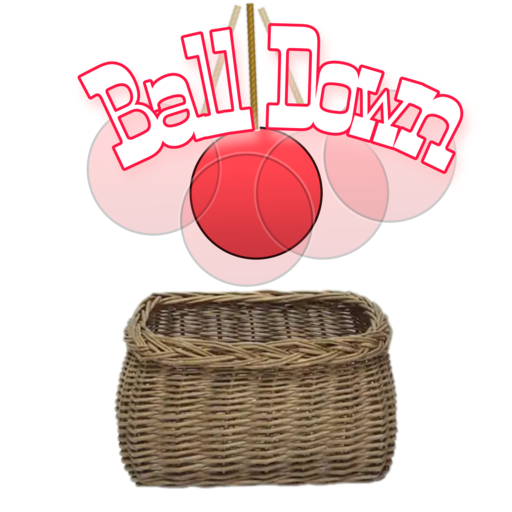 Ball Down logo