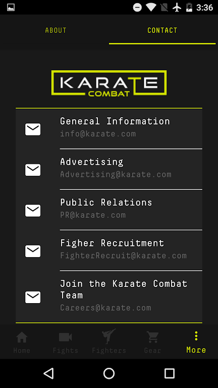 Karate Combat APK