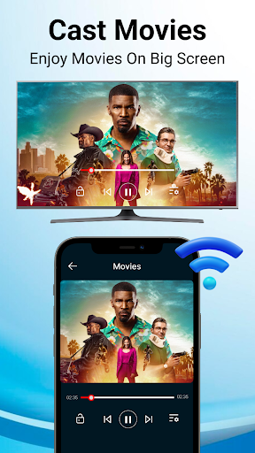 Screen Mirroring For Roku TV Screen 2