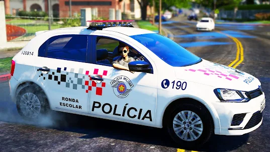 Jogos de Polícia Brasileiros
