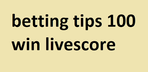 Livescore tips sporttips