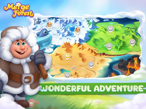 Merge Forest - Merge Games