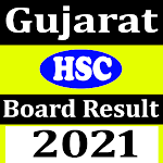 Cover Image of Download Gujarat Board HSC Result 2021 0.2 APK