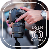DSLR HD Professional Camera icon