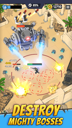 Last Hero: Shooter vs. Horde 3
