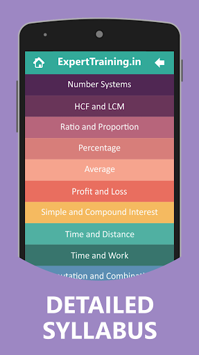 Competitive Exam Preparation
