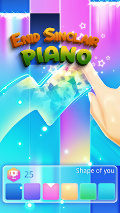 Enid Sinclair Piano - Screenshot 2