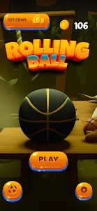 Rolling Ball Games 3D 2023