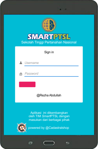 Android application Smart PTSL screenshort