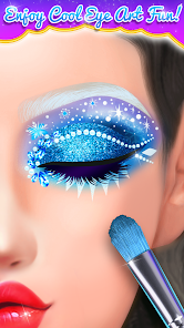 Imágen 18 Eye Art: Beauty Makeup Games android