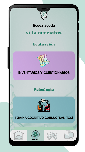 DisfemiApp Screen 2