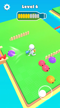 Slime Hunter - Screenshot 1