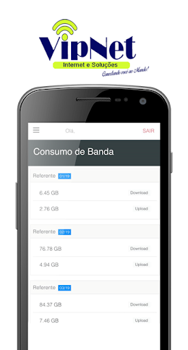 Central VipNet Screen 2