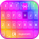rainbow のテーマキーボード - Androidアプリ