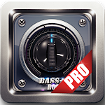 Cover Image of Descargar Bass Booster Media Player Pro  APK
