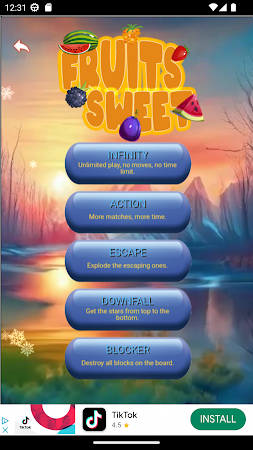 Game screenshot Sweet Fruit Safari hack