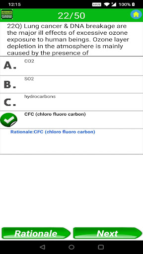Environmental Engineering Quiz