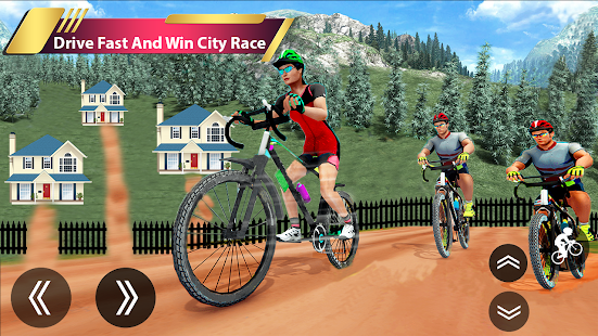 Bicycle Racing 3d: Extreme Fun 1.06 screenshots 5