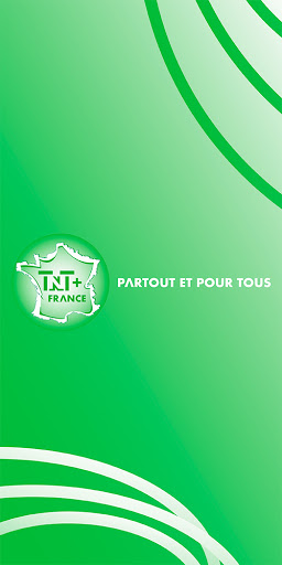 Android application TNT Plus screenshort