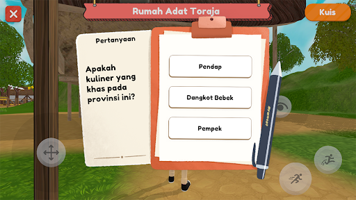 Rahasia Bangkitnya Nusantara