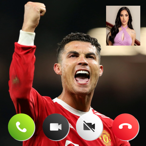 Ronaldo Video Call Chat Download on Windows