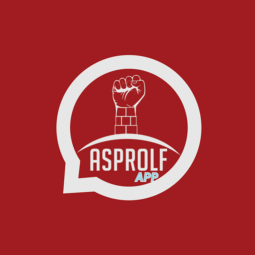 ﻿Asprolf Sindicato logo