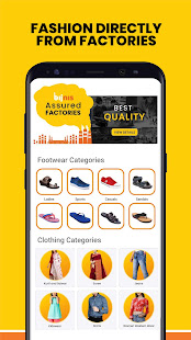 bijnis Buyer App - Buy in Wholesale from Factories 7.9.5 screenshots 2