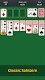 screenshot of Solitaire