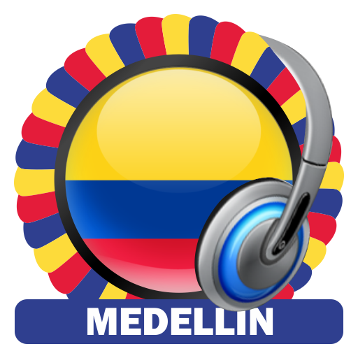 Medellin Radio Stations  Icon