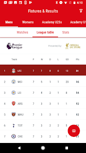 نادي ليفربول The Official Liverpool FC App 5