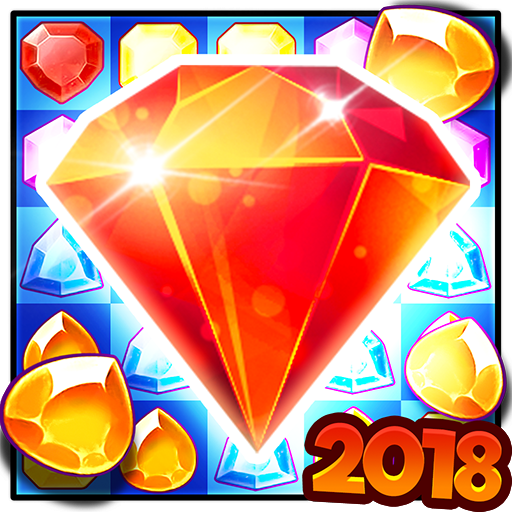 Jewel Pop: Match 3 Legend 1.0.5 Icon