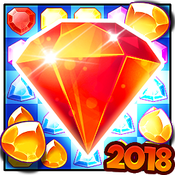 Jewel Pop: Match 3 Legend Mod Apk