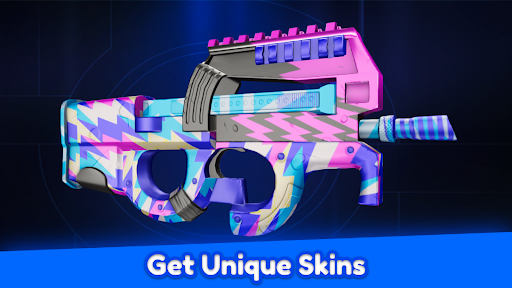 ShootGun NFT Battle Royale Screen 3