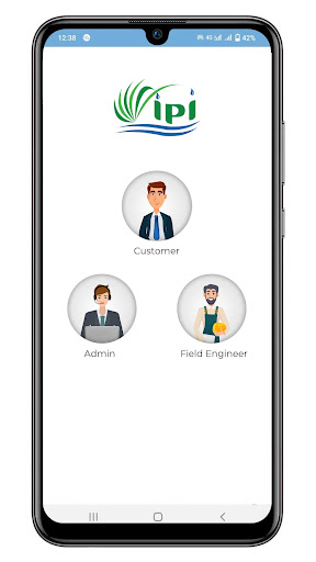 IPI Customer Care Screen 2